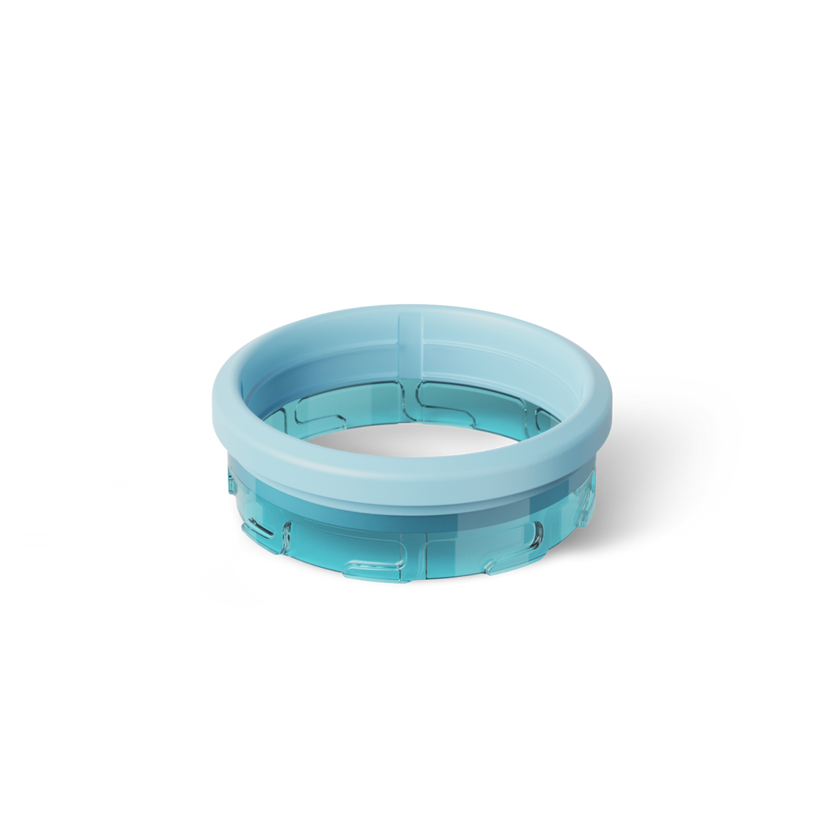 slim-v2-octalock-gaskets-f1 Gasket-Slim-Glacier_92554ee7-42d4-4342-b792-797dbcb44906.png
