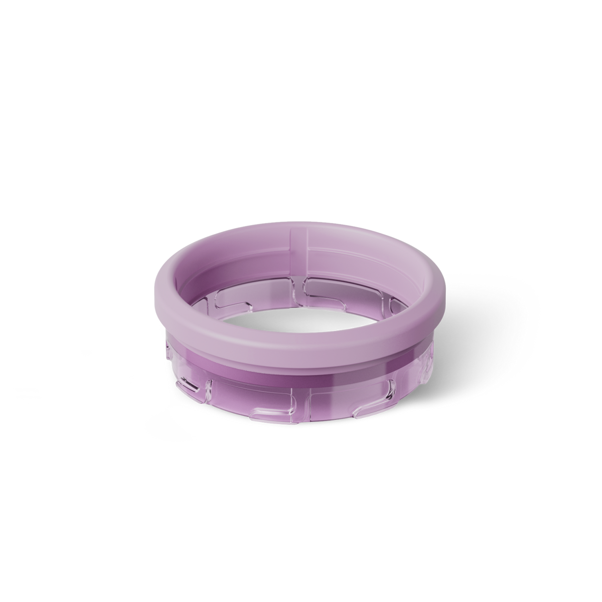 slim-v2-octalock-gaskets-f1 Gasket-Slim-Lavender.png