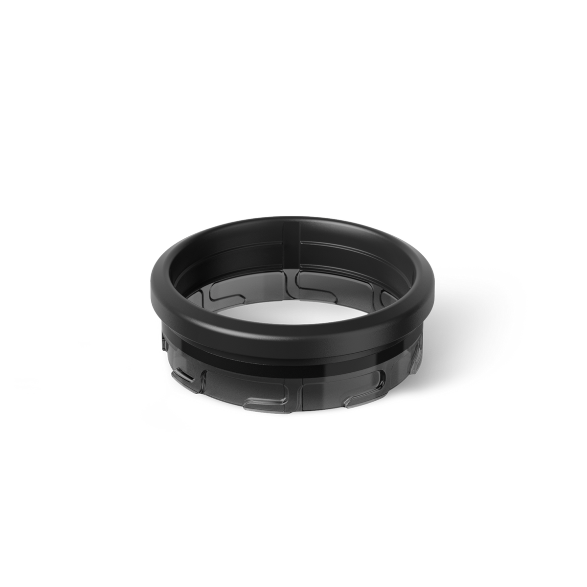 slim-v2-octalock-gaskets-f1 Gasket-Slim-MatteBlack.png