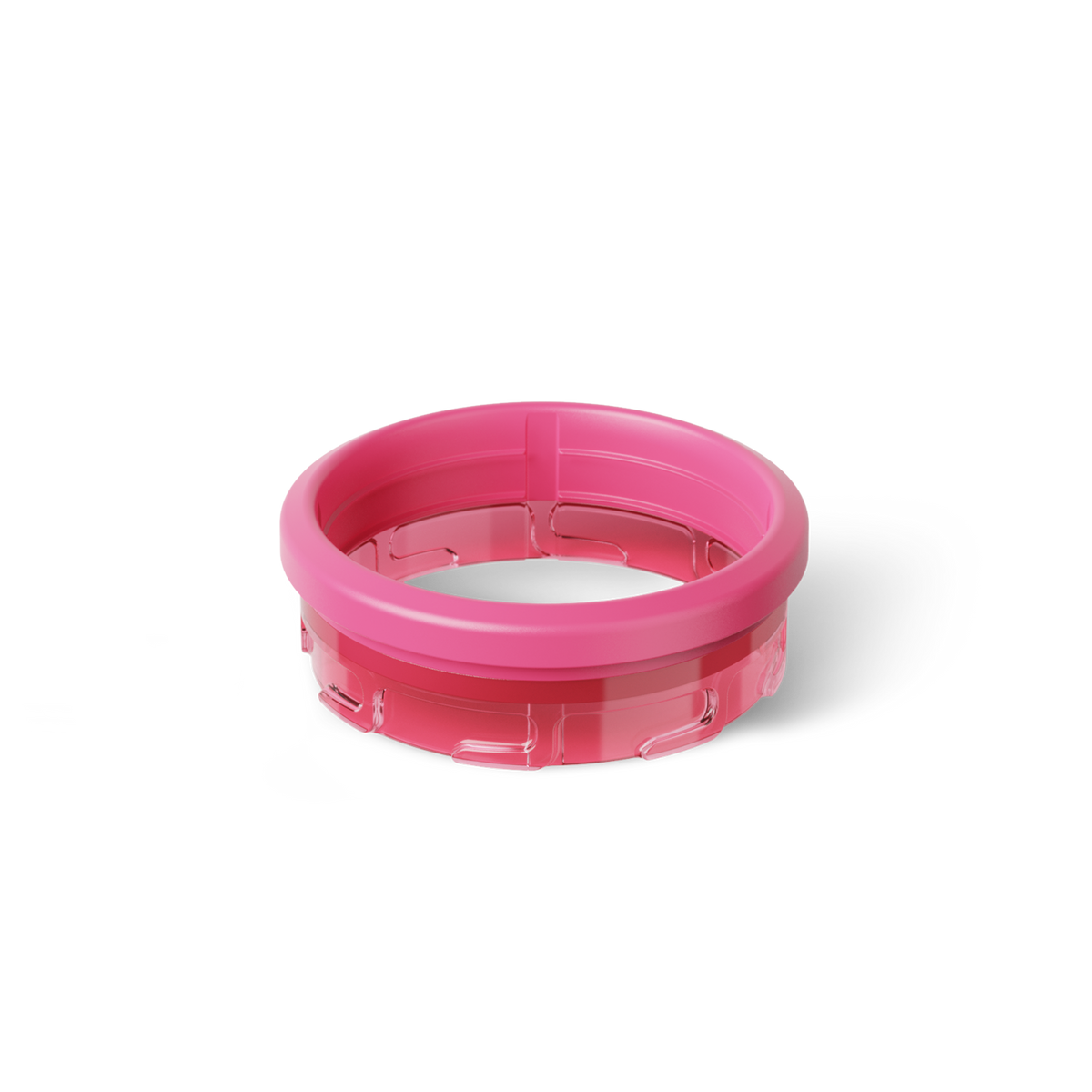 slim-v2-octalock-gaskets-f1 Gasket-Slim-NeonPink.png