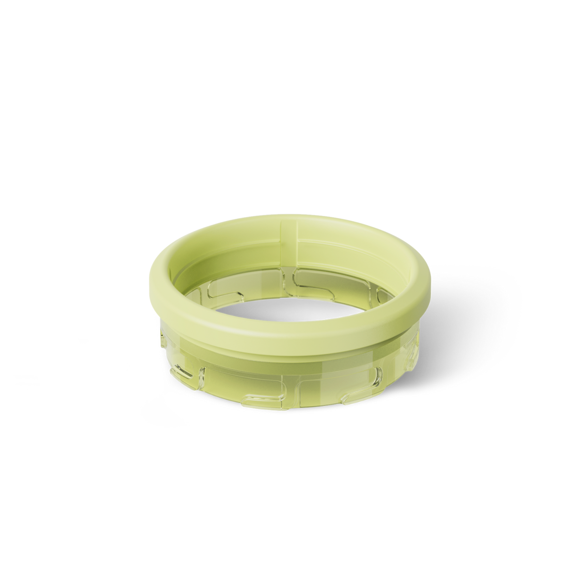 slim-v2-octalock-gaskets-f1 Gasket-Slim-PricklyPear.png