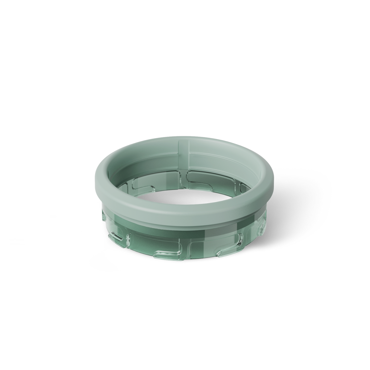 slim-v2-octalock-gaskets-f1 Gasket-Slim-Sage.png