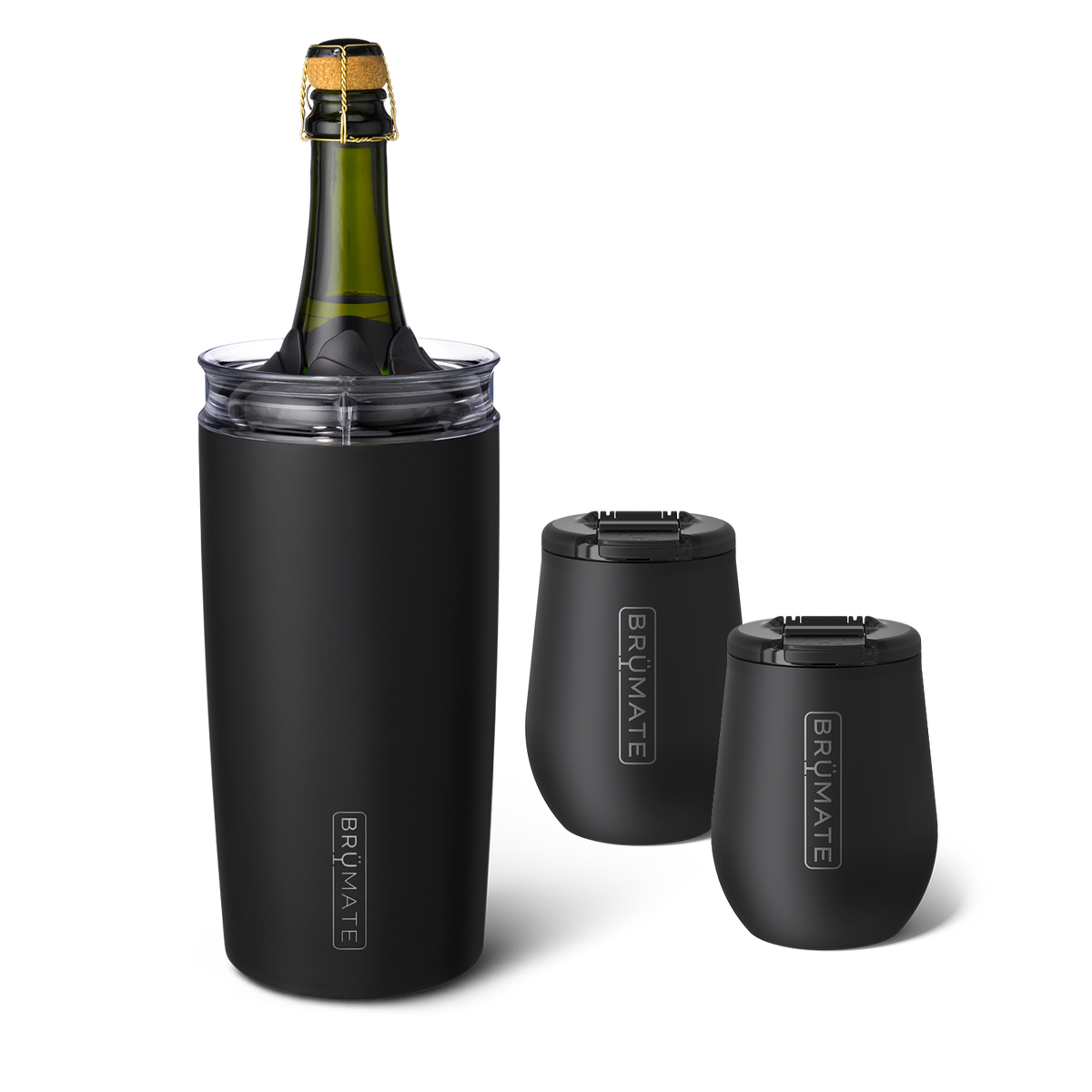 bottle-chiller-bundle-l1 bundles-togosa-matte-black-uncorkd.png